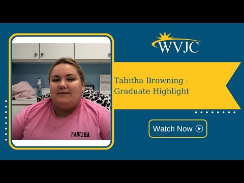 Tabitha Browning - Graduate Highlight