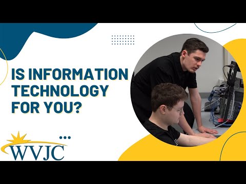 Is Information Technology Right for You?