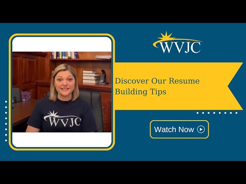 Discover Our Resume Building Tips