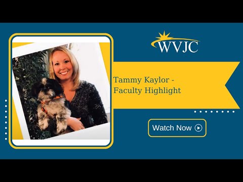 Tammy Kaylor - Faculty Highlight