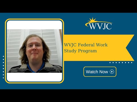 WVJC Federal Work Study Program