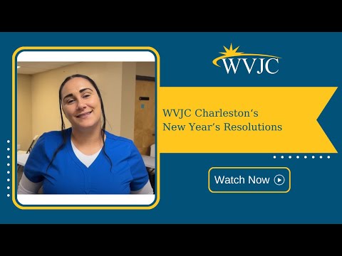 WVJC Charleston's New Year's Resolutions