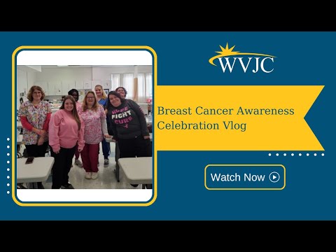 WVJC Breast Cancer Awareness Vlog