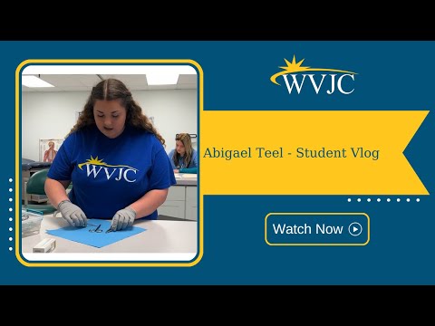 Abigael Teel Student Vlog