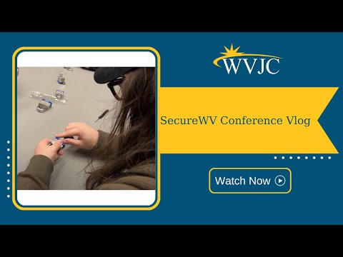 SecureWV Conference Vlog