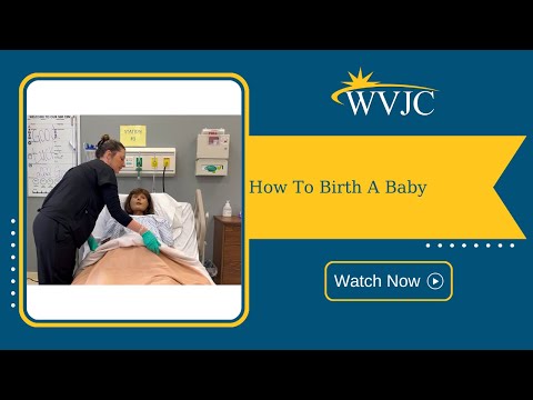 How To Birth A Baby