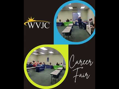 WVJC Bridgeport Career Fair