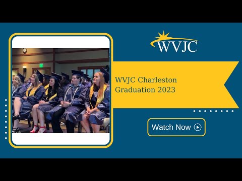 WVJC Graduation 2023