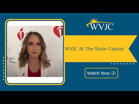 WVJC at the State Capitol