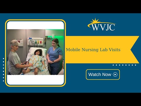 Mobile Nursing Lab Visits