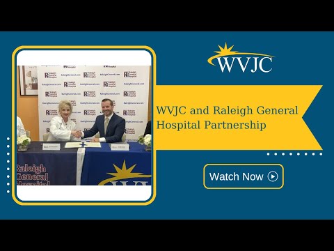 WVJC and Raleigh General Hospital Partnership