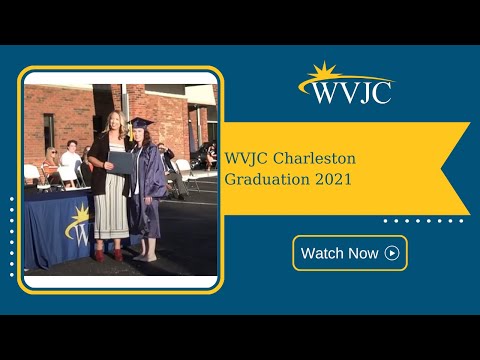 WVJC Charleston Graduation 2021