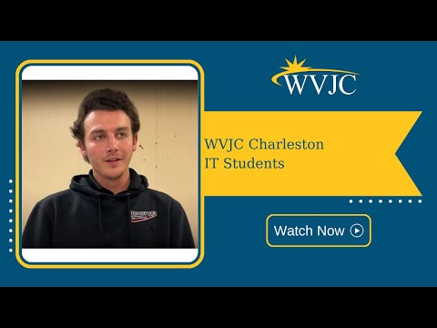 WVJC Charleston IT Students