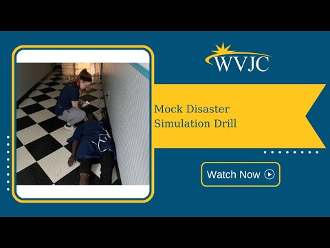 Mock Disaster Simulation Drill