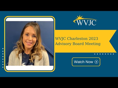 WVJC Charleston 2023 Advisory Board Meeting