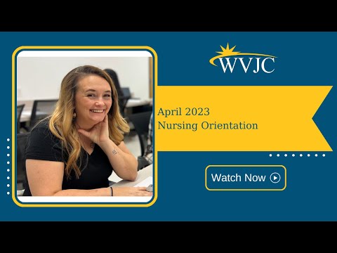 April 2023 Nursing Orientation