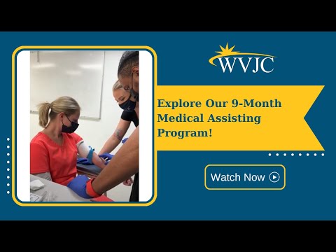 Explore Our 9 Month Accelerated Medical Assisting Program