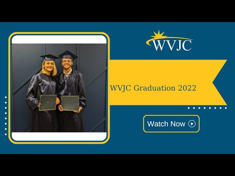 WVJC Charleston Graduation 2022