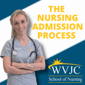 Nursing admission process