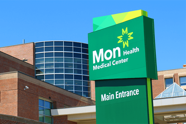 monhealth medical center | WVJC