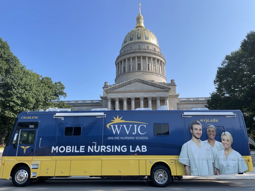 Mobile Nursing Lab at Charleston Capital 