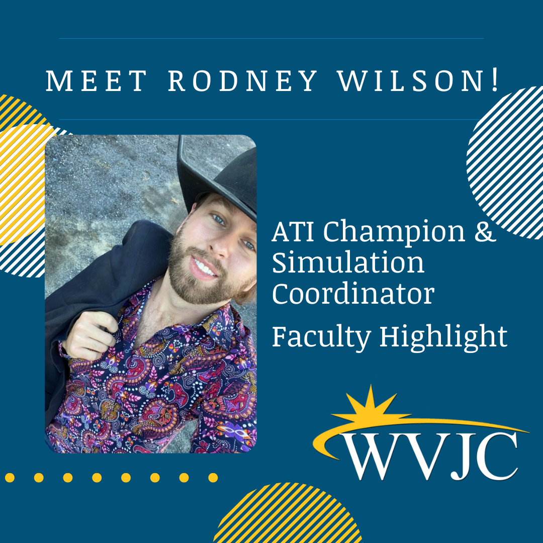 WVJC Blog Rodney Wilson | WVJC