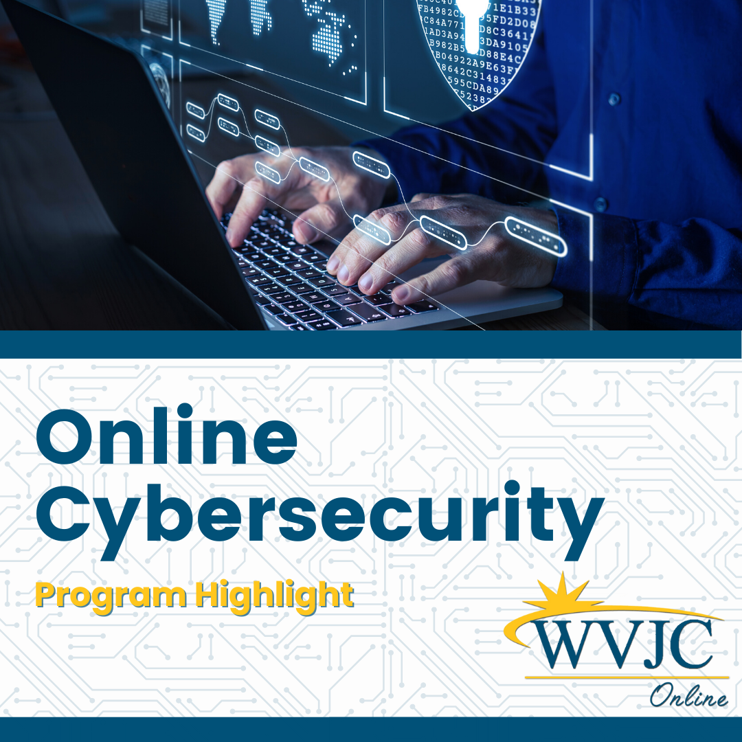 WVJC Program Highlight Blog Cybersecurity | WVJC