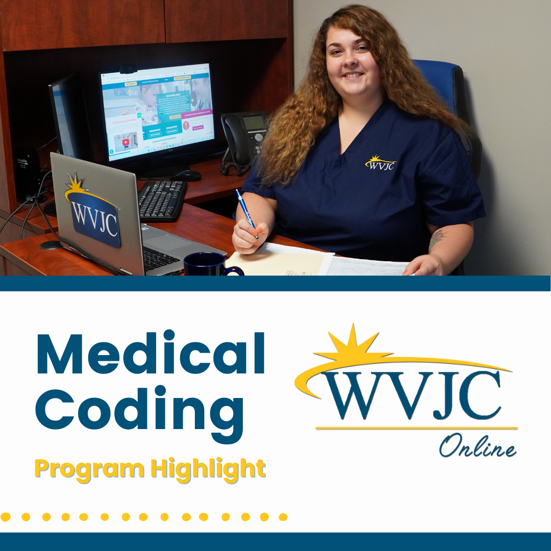 WVJC Program Highlight Blog Medical Coding 1 | WVJC