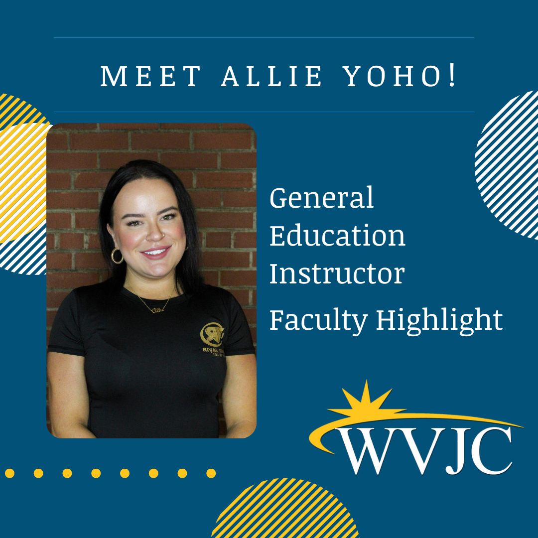 WVJC Blog Allie Yoho | WVJC