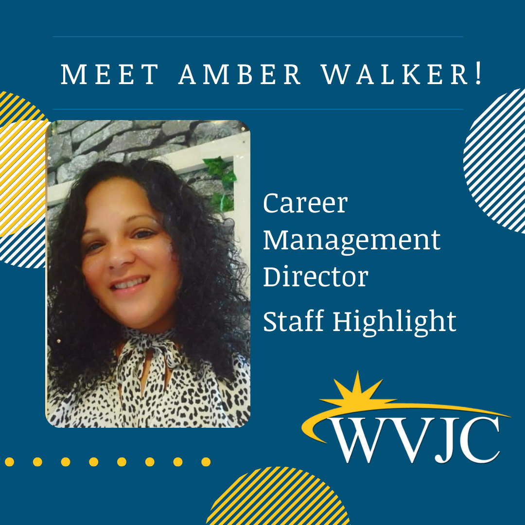 WVJC Blog Amber Walker | WVJC