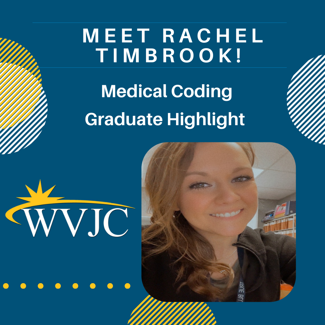 Rachel Timbrook - Graduate Highlight