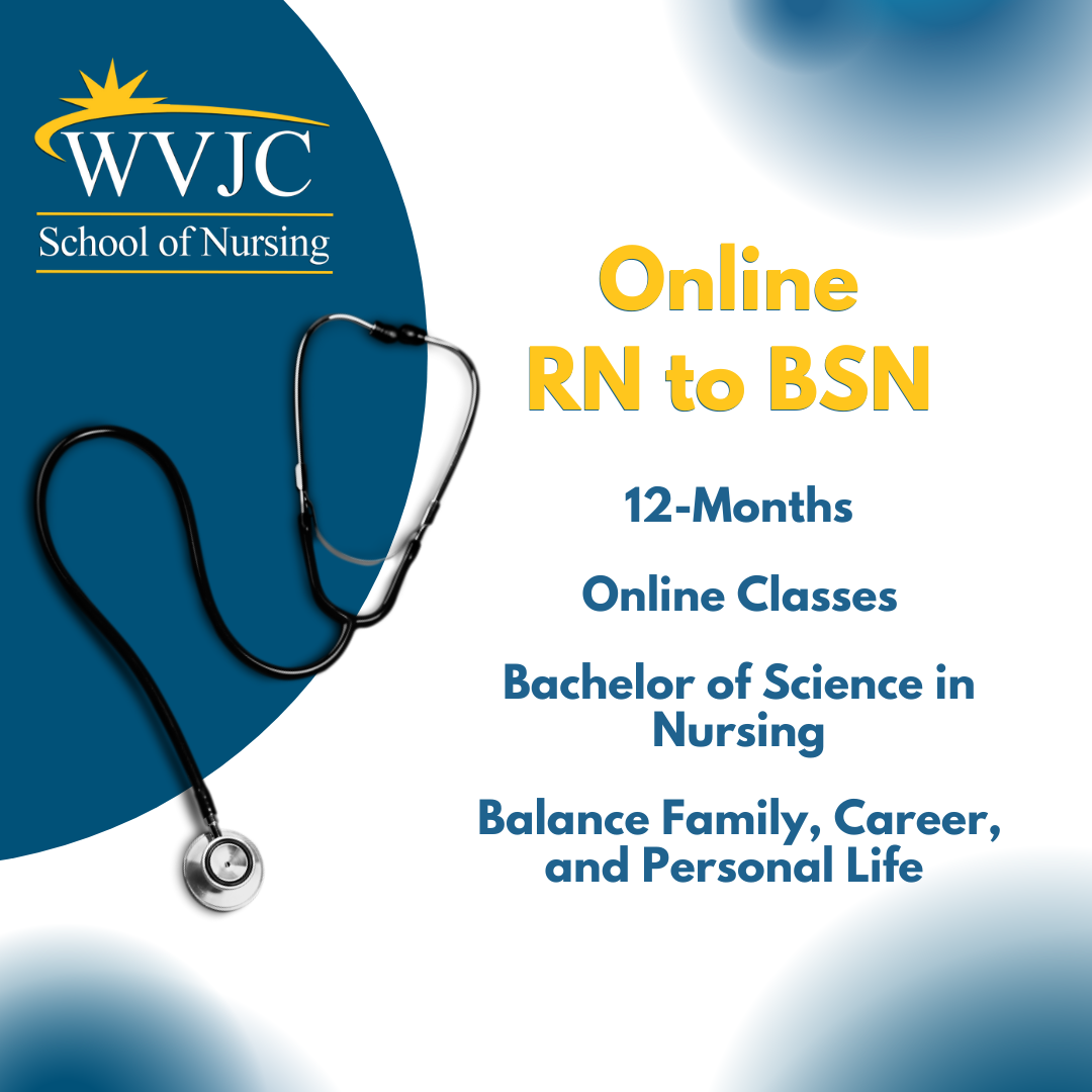 WVJC Online RN to BSN Program Highlight | WVJC