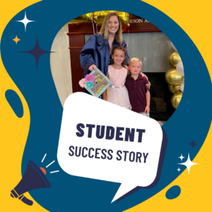 Keri Stire – Student Success Story