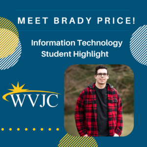 Brady Price - Student Highlight