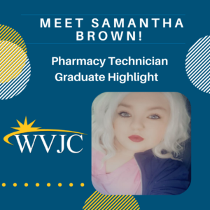 Samantha Brown - Graduate Highlight