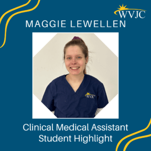 Maggie Lewellen - Student Highlight